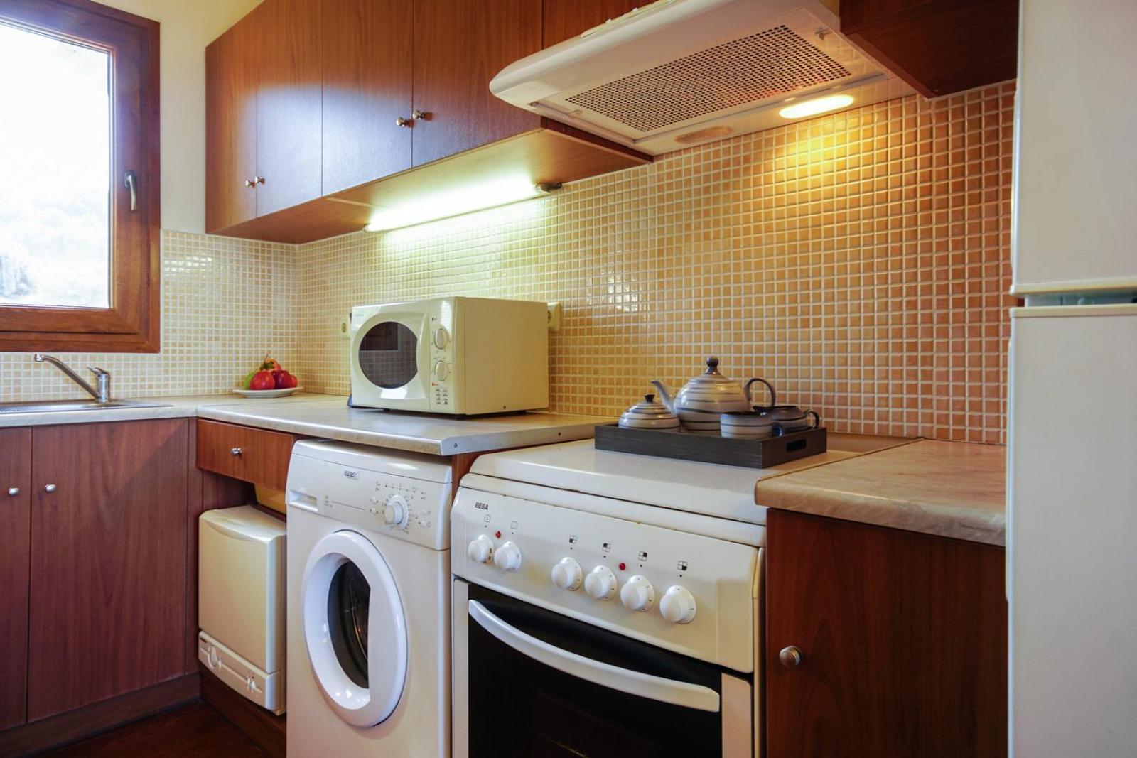 Molivos Sunset Apartments Mithimna Bagian luar foto