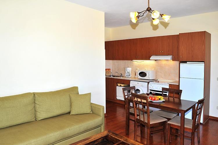 Molivos Sunset Apartments Mithimna Bagian luar foto