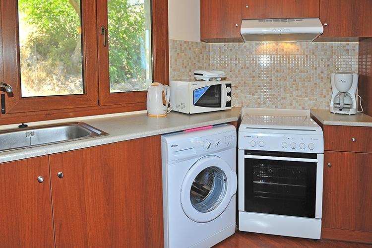 Molivos Sunset Apartments Mithimna Bagian luar foto