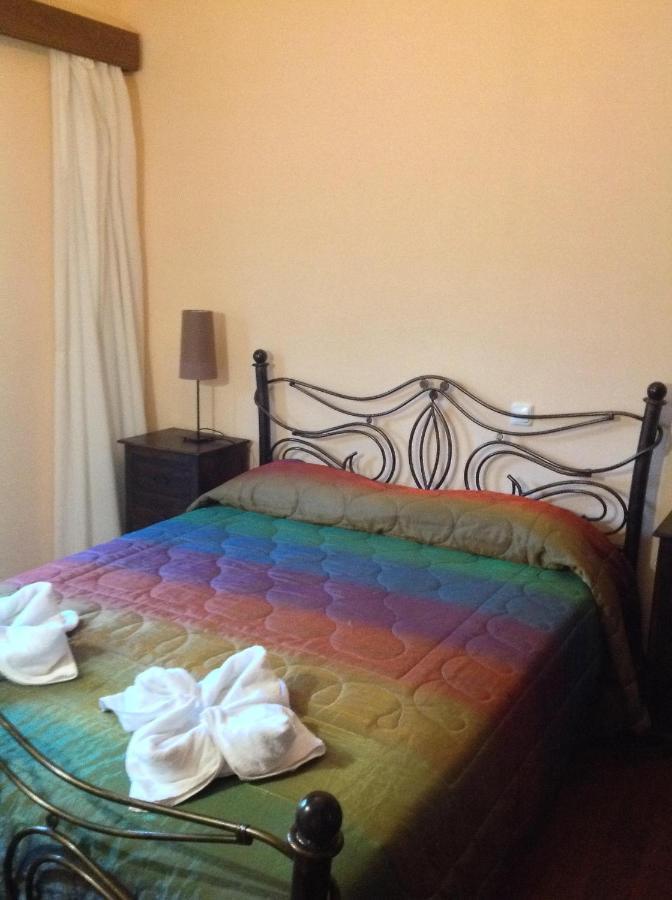 Molivos Sunset Apartments Mithimna Ruang foto